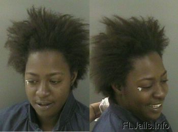 Kellie Lorraine Green Mugshot