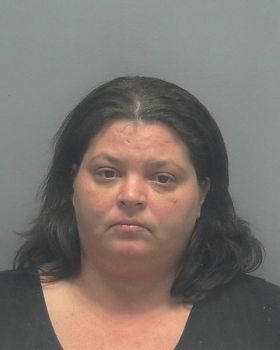 Kelly Marie Baker Mugshot