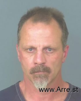 Kelly Brian Benson Mugshot