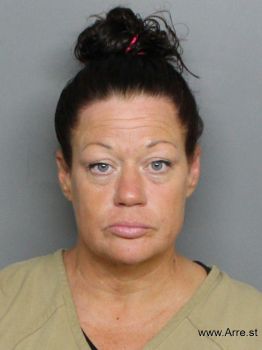 Kelly Jo Burke Mugshot