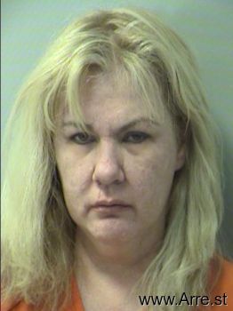 Kelly Carroll Bush Mugshot