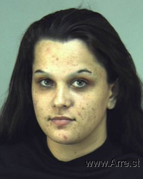 Kelly Nicole Bushman Mugshot