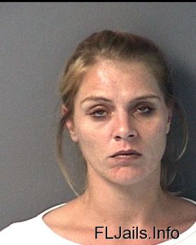 Kelly Suzanee Campbell Mugshot