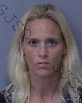 Kelly Renee Campbell Mugshot