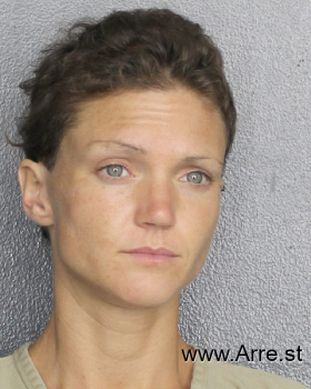 Kelly Anne Chapman Mugshot