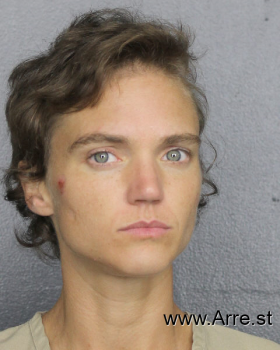 Kelly Anne Chapman Mugshot