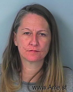 Kelly Rae Coleman Mugshot