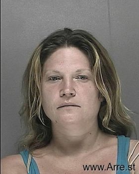 Kelly  Cook Mugshot