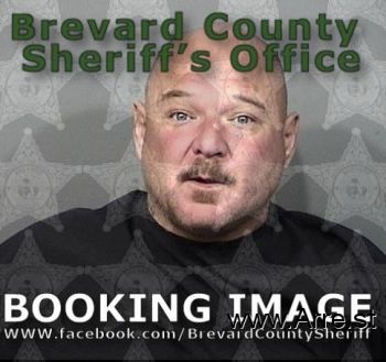 Kelly Richard Cooke Mugshot