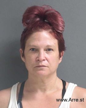 Kelly C Cooke Mugshot