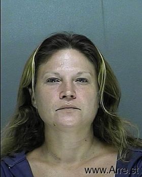 Kelly  Cooke Mugshot