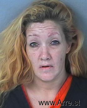 Kelly Marie Crawford Mugshot