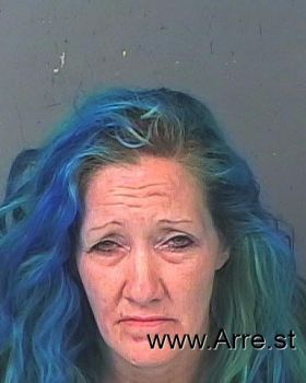 Kelly Marie Crawford Mugshot