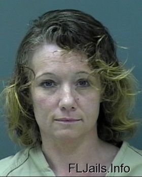 Kelly Ann Graham Mugshot