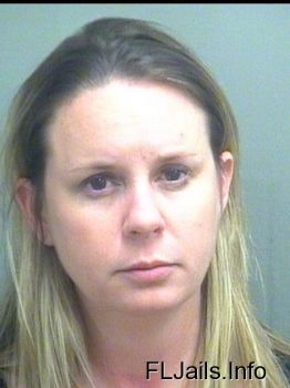 Kelly Ann Harris Mugshot