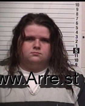 Kelly Nicole Jones Mugshot