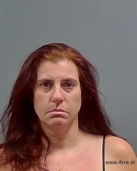 Kelly Ann Jones Mugshot