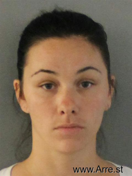 Kelly Ann Martin Mugshot