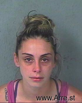 Kelly Morgan Richardson Mugshot