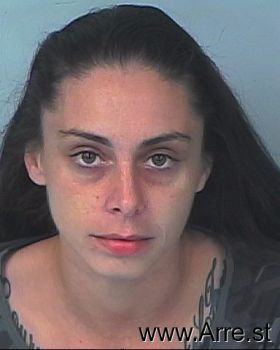 Kelly Morgan Richardson Mugshot