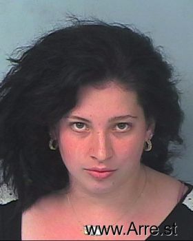 Kelly Ann Silva Mugshot