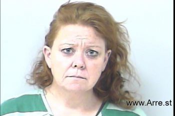 Kelly Ann Snyder Mugshot