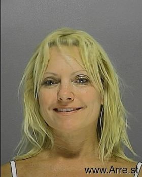 Kelly  Tucker Mugshot