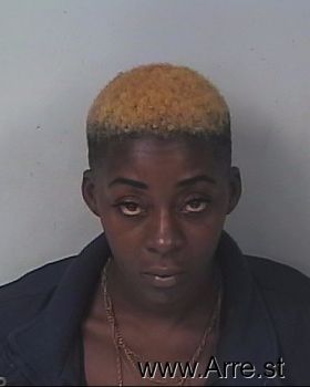 Kellye Llye King Mugshot