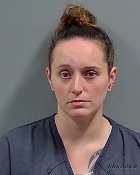 Kelsi Trenee Carter Mugshot