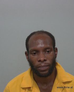 Kelvin Dontray Brown Mugshot