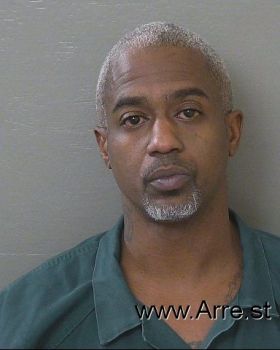 Kelvin Maurice Brown Mugshot