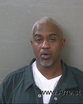 Kelvin Maurice Brown Mugshot