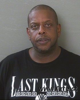 Kelvin Leonard Brown Mugshot