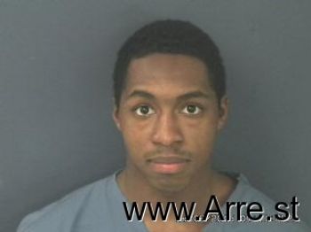 Kelvin Deshard Brown Mugshot