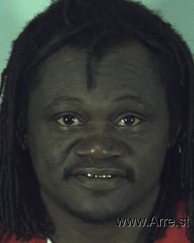 Kelvin Marcell Edwards Mugshot