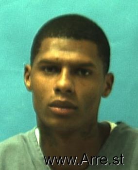 Kelvin M Green Mugshot