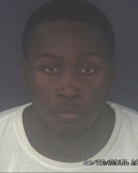 Kelvin Shurik Hartsfield Mugshot