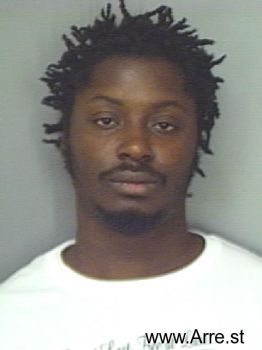 Kelvin Demeratis Hillard Mugshot