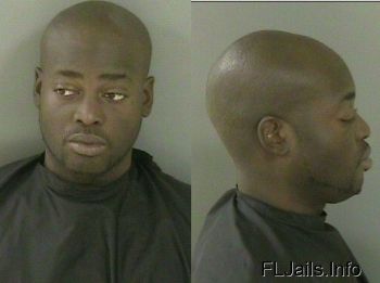 Kelvin A. James Mugshot