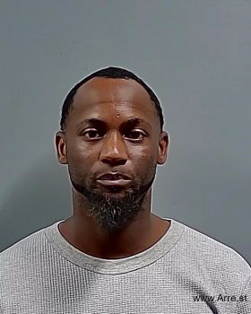 Kelvin Donnell James Mugshot