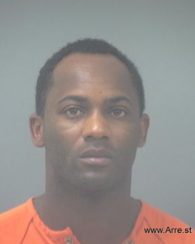 Kelvin Donnell James Mugshot