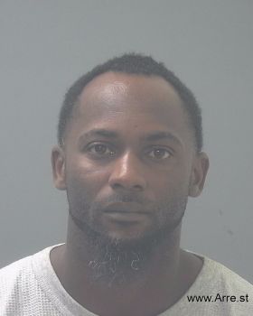 Kelvin Donnell James Mugshot