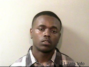 Kelvin  Johnson Mugshot