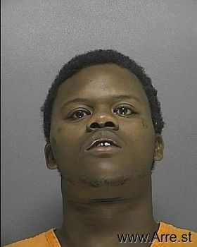 Kelvin  Johnson Mugshot