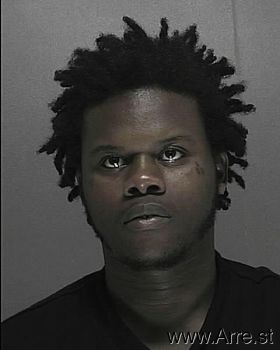 Kelvin  Johnson Mugshot