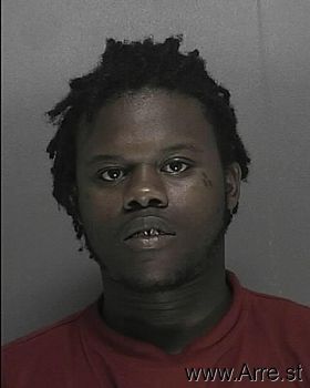 Kelvin  Johnson Mugshot