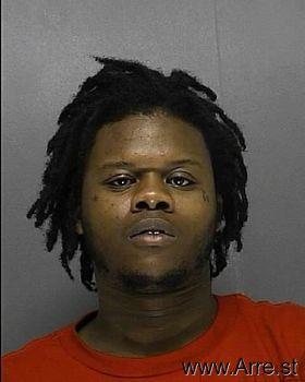 Kelvin  Johnson Mugshot