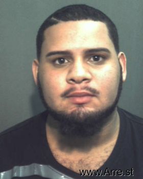 Kelvin  Santos Mugshot