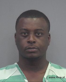 Kelvin Jermichael Thompson Mugshot