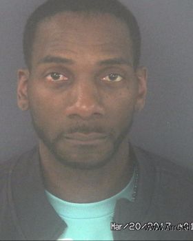 Kelvin  Williams Mugshot